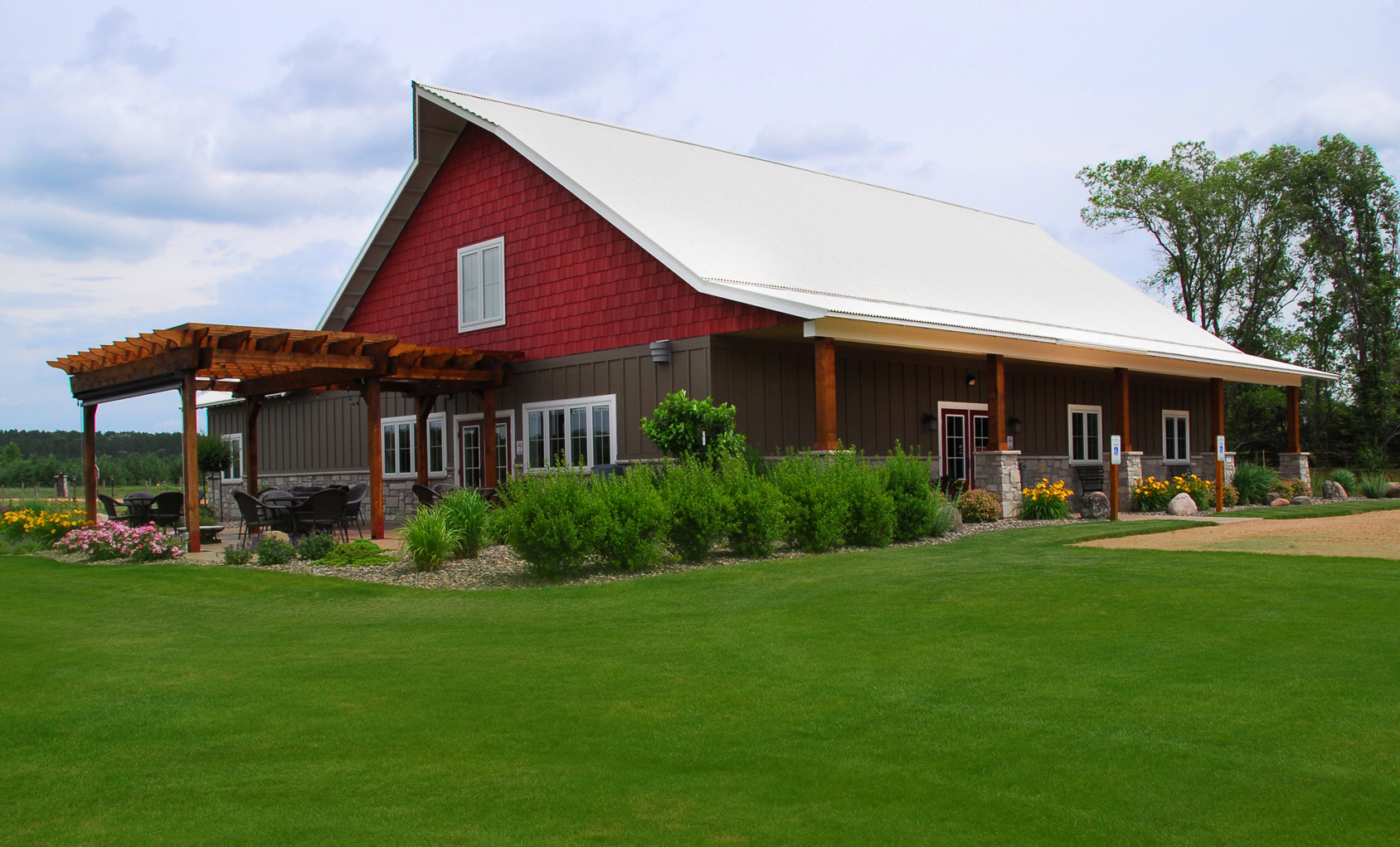 River Bend Vineyard Winery Travel Wisconsin