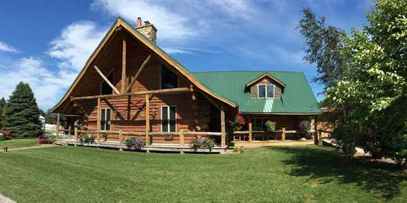 Mecan River Outfitters Lodge Travel Wisconsin