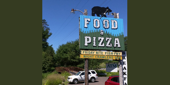 Black Bear Bar & Grill | Minocqua, WI | Travel Wisconsin