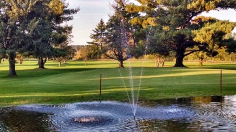 Lake Hallie Golf Course Travel Wisconsin