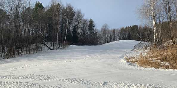 Kewaunee's Winter Park making snow for ski, snowboard, tubing season