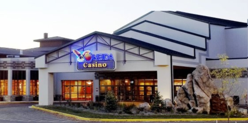 Menominee casino keshena