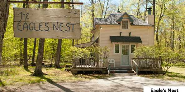 West Ridge Eagle S Nest Vacation Homes Travel Wisconsin