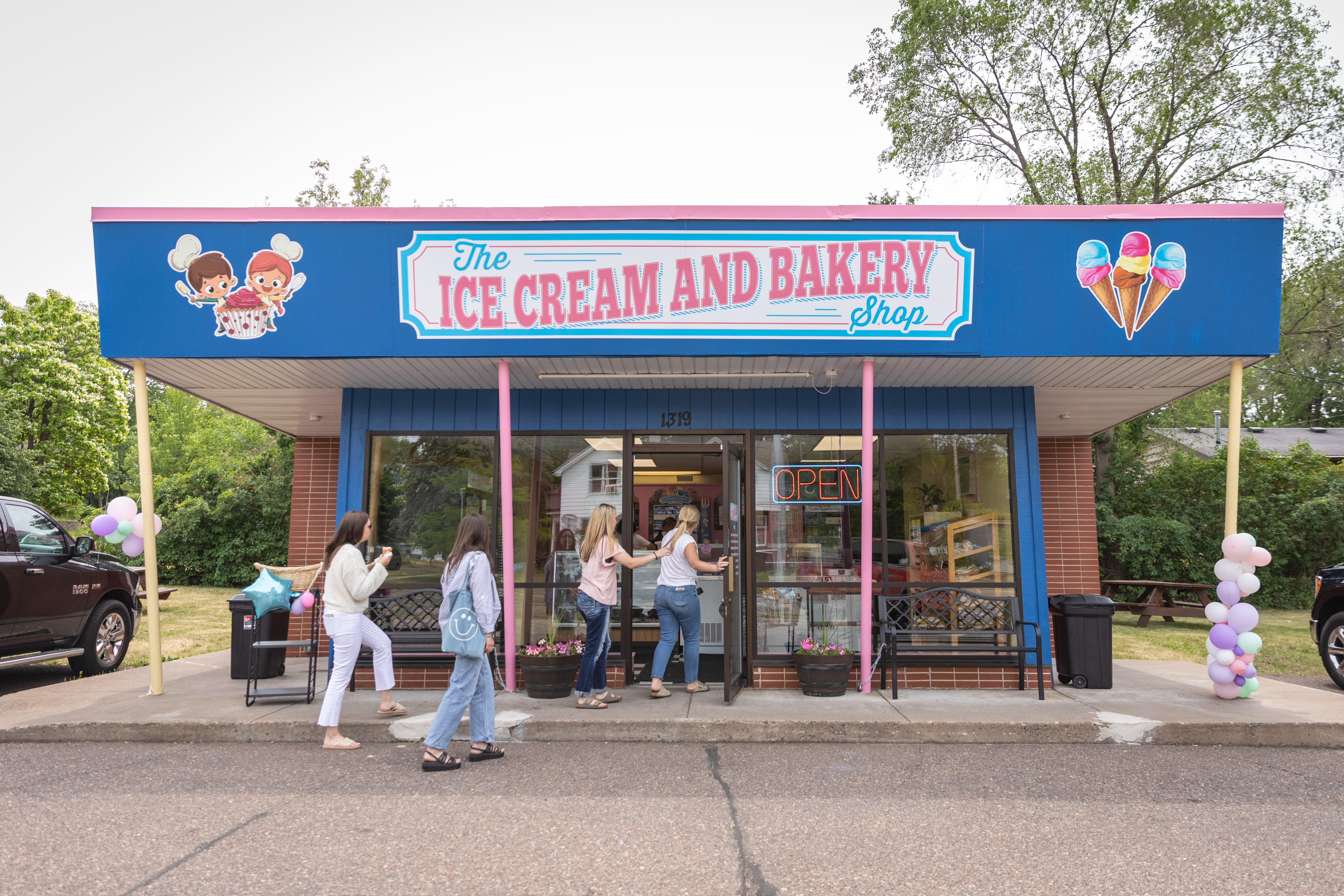 The Ice Cream and Bakery Shop Travel Wisconsin