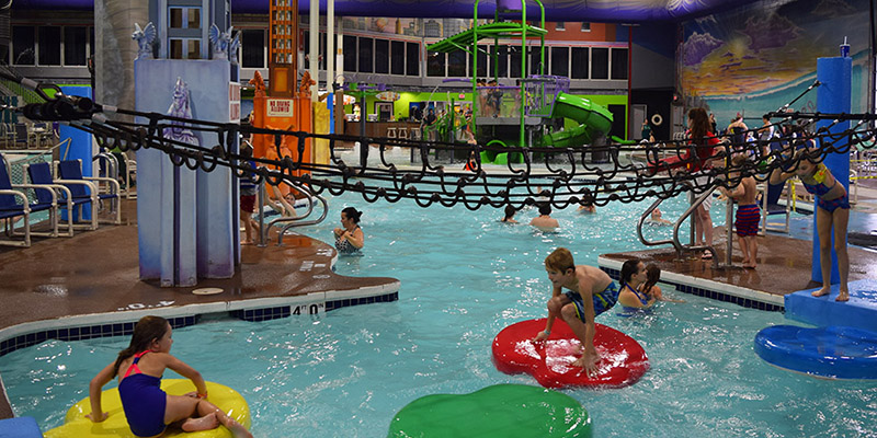 Chaos Indoor Water Park Travel Wisconsin