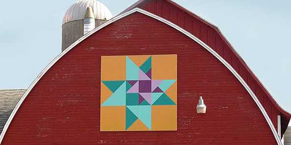 Barn Quilts And Hidden History Trail Travel Wisconsin