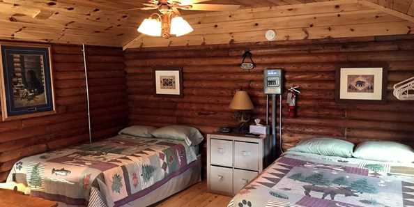 Brule River Cabins Travel Wisconsin