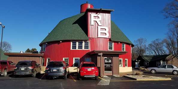 Round Barn Lodge Travel Wisconsin