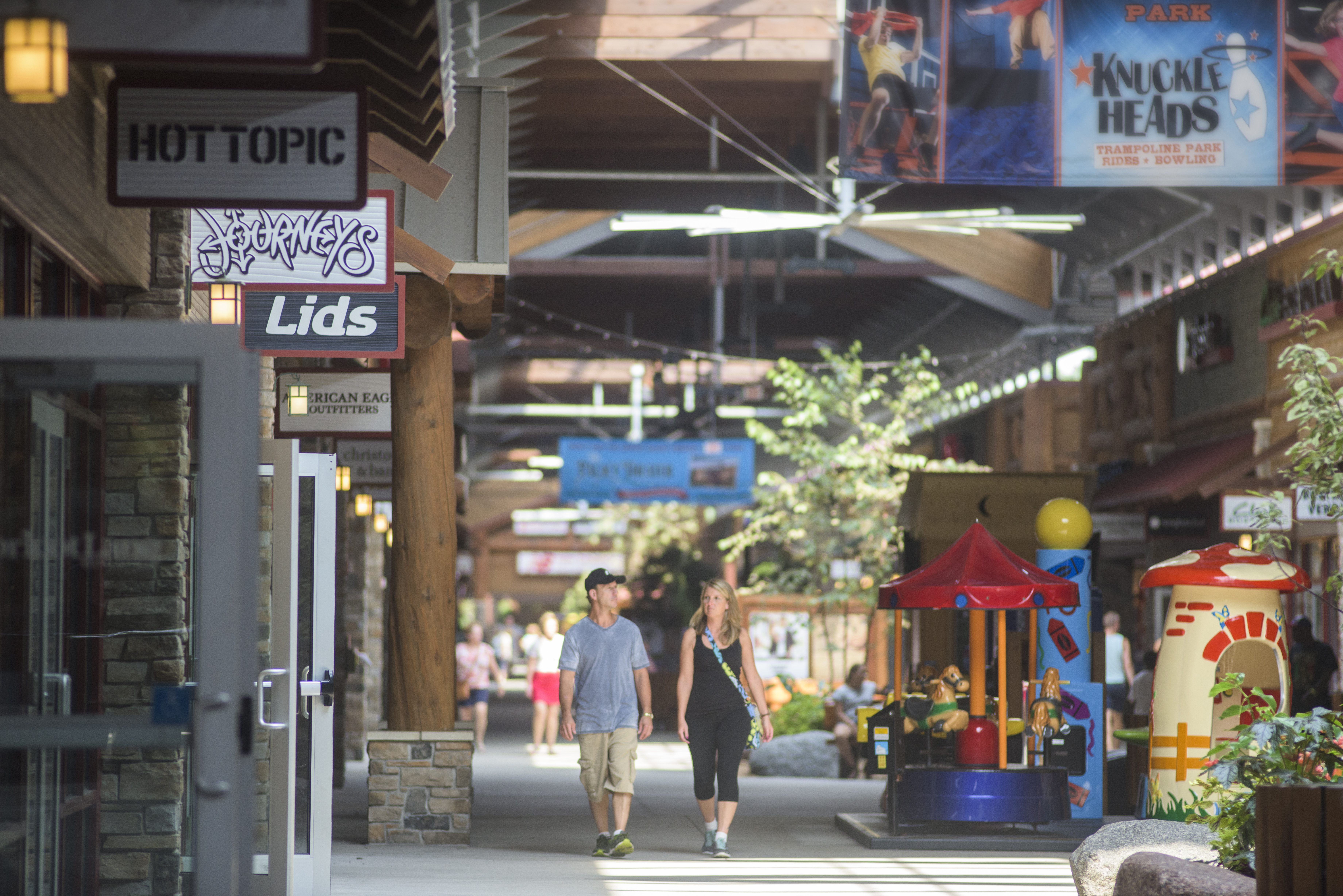 Outlets at the Dells Travel Wisconsin