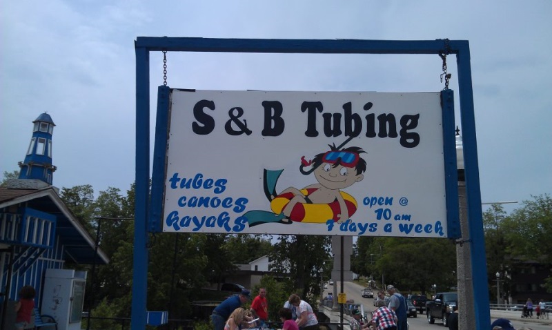 S & B Tubing | Travel Wisconsin