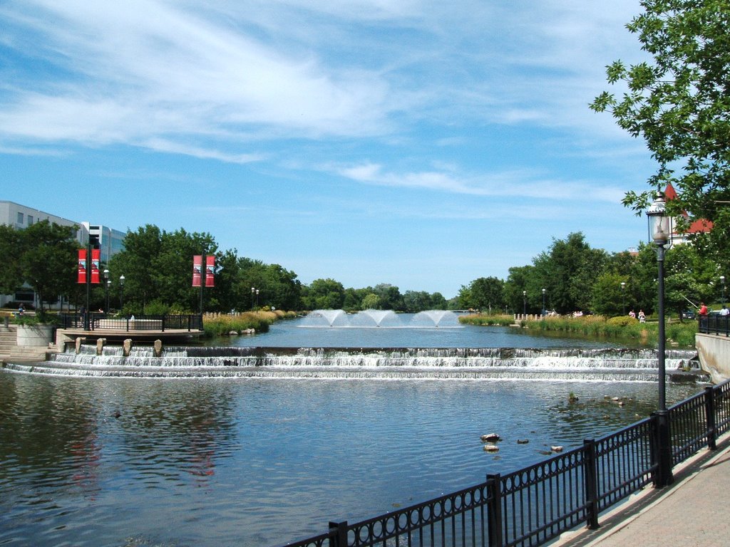 Are Dogs Allowed In Frame Park Waukesha