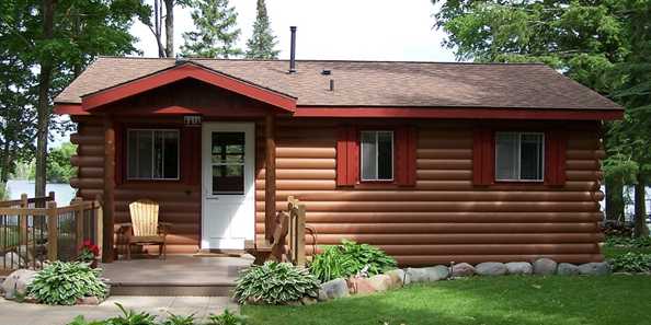 Lakeside Cabin On Chief Lake Chippewa Flowage Travel Wisconsin