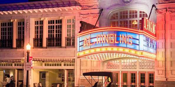 Al Ringling Theatre | Travel Wisconsin