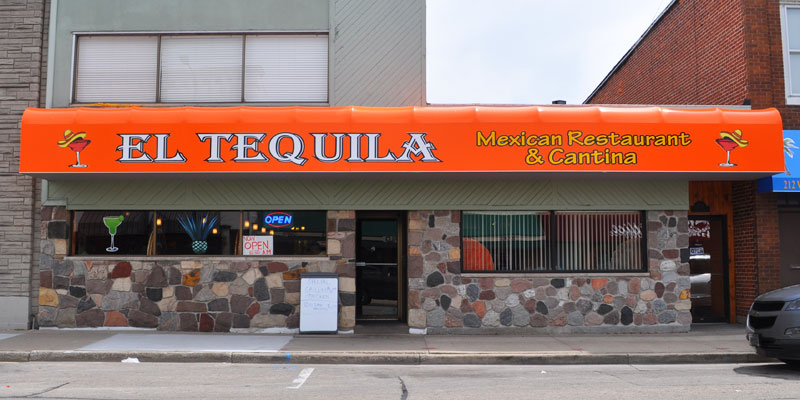 el tequila mexican restaurant & cantina