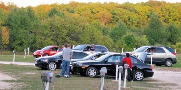 Skyway Drive In Theater Travel Wisconsin