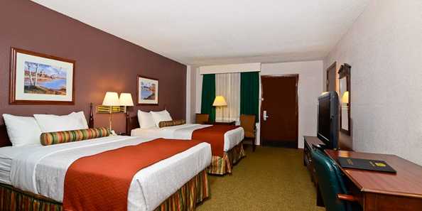 Quality Inn Wausau Travel Wisconsin