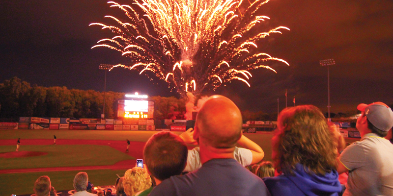 Wisconsin Timber Rattlers games a family-friendly getaway in Appleton