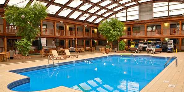 Quality Inn Wausau Travel Wisconsin