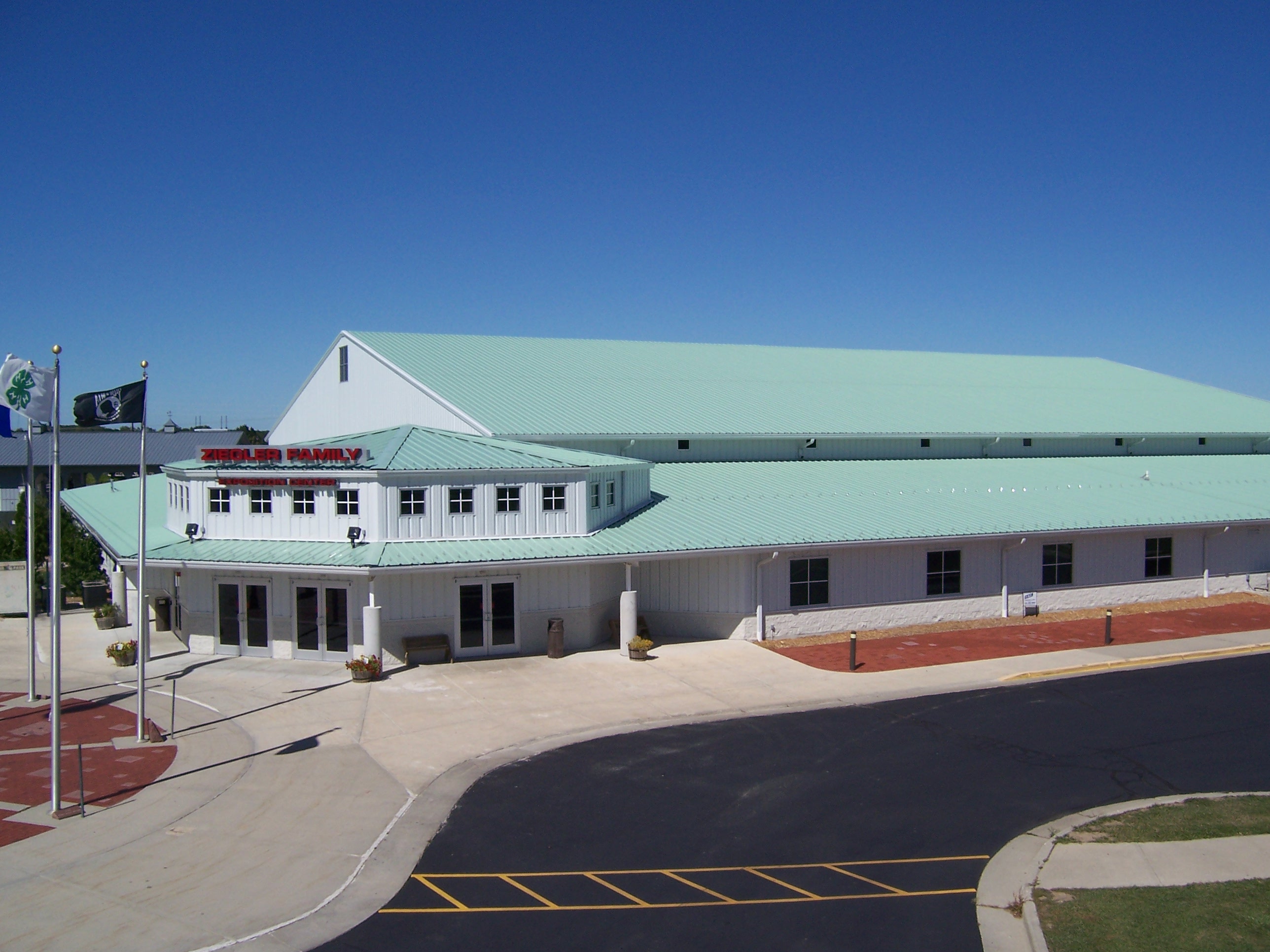 Washington County Fair Park & Conference Center Travel Wisconsin