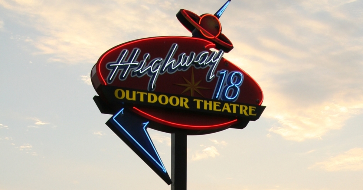 Highway 18 Outdoor Theater | Travel Wisconsin