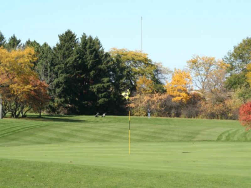 Warnimont Golf Course & Dog Exercise Area Travel Wisconsin