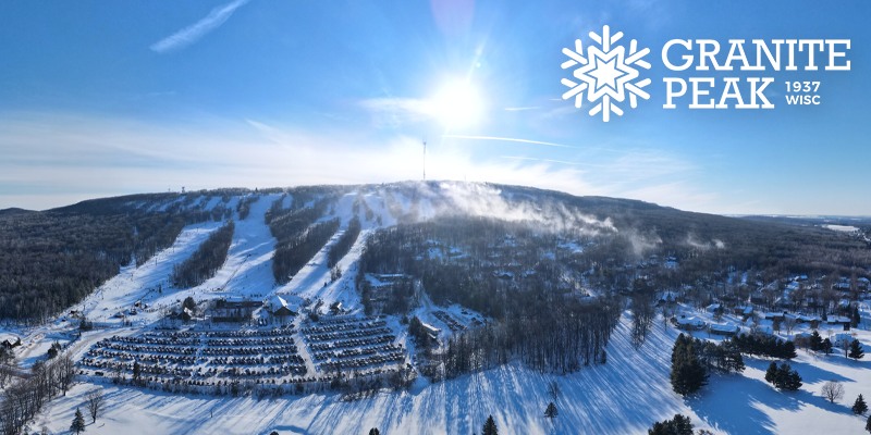 Wausau Granite Peak Ski Resort