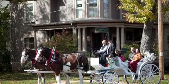 Midwest Equestrian Center Travel Wisconsin