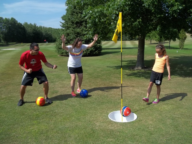 Eastwin Valley Golf & FootGolf Course Travel Wisconsin