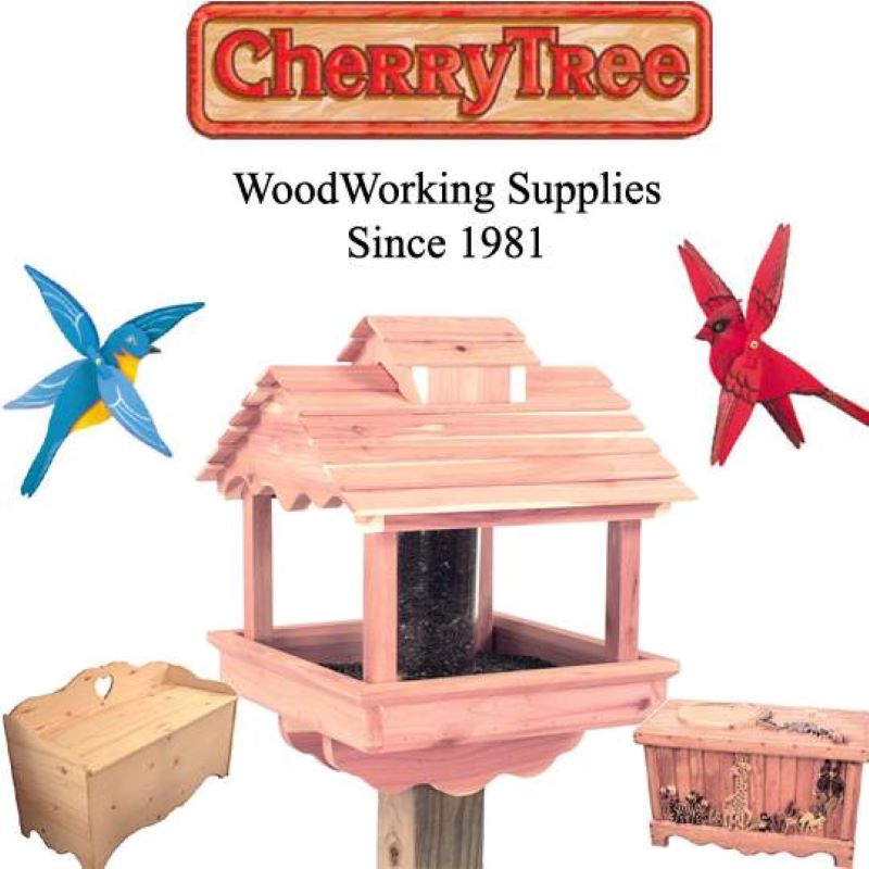 6 Woodworking Kits for Adults - Cherry Tree Toys