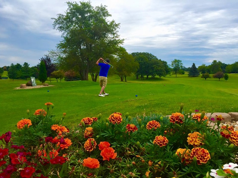 Oak Ridge Golf Course Travel Wisconsin