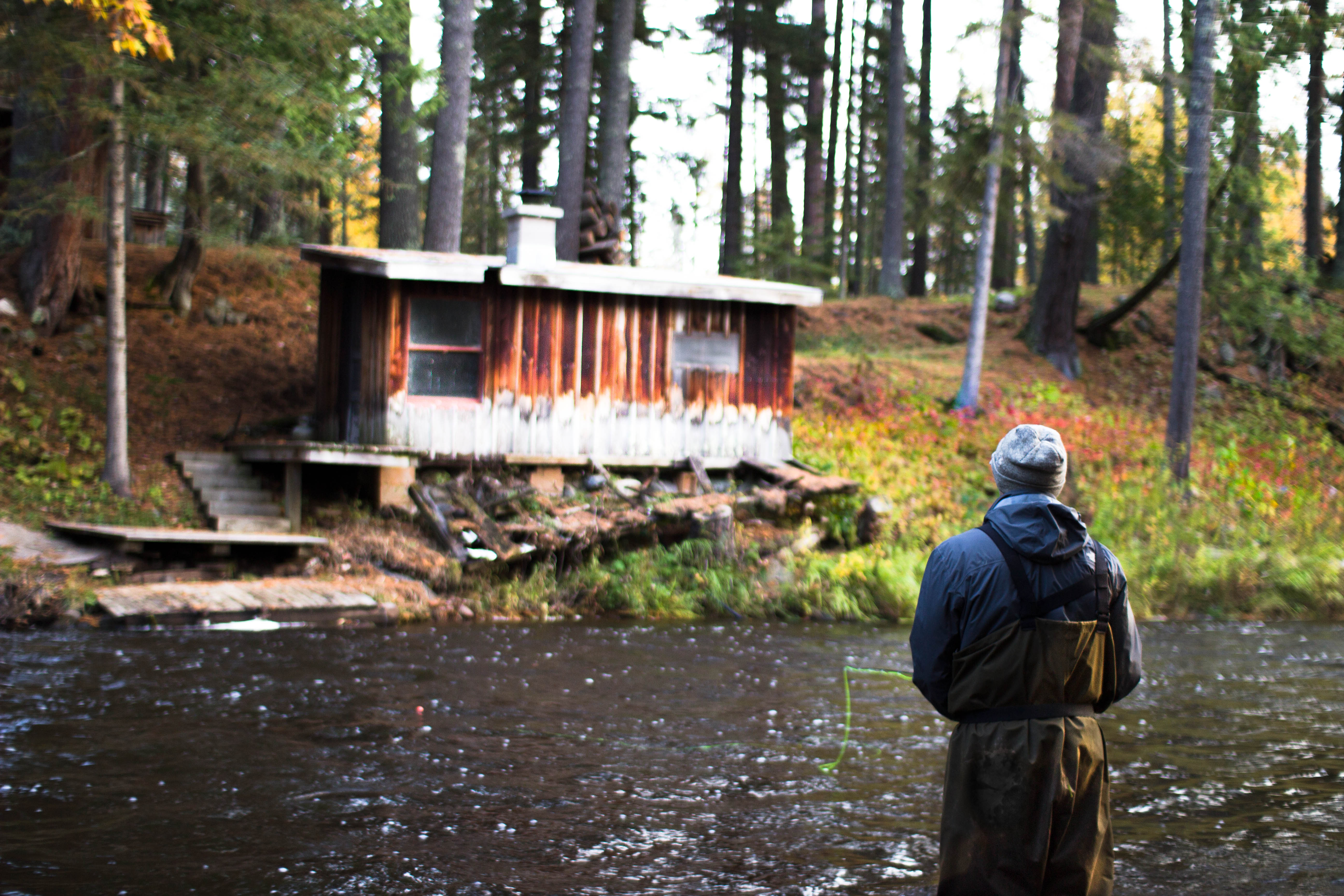 Bois Brule River Travel Wisconsin