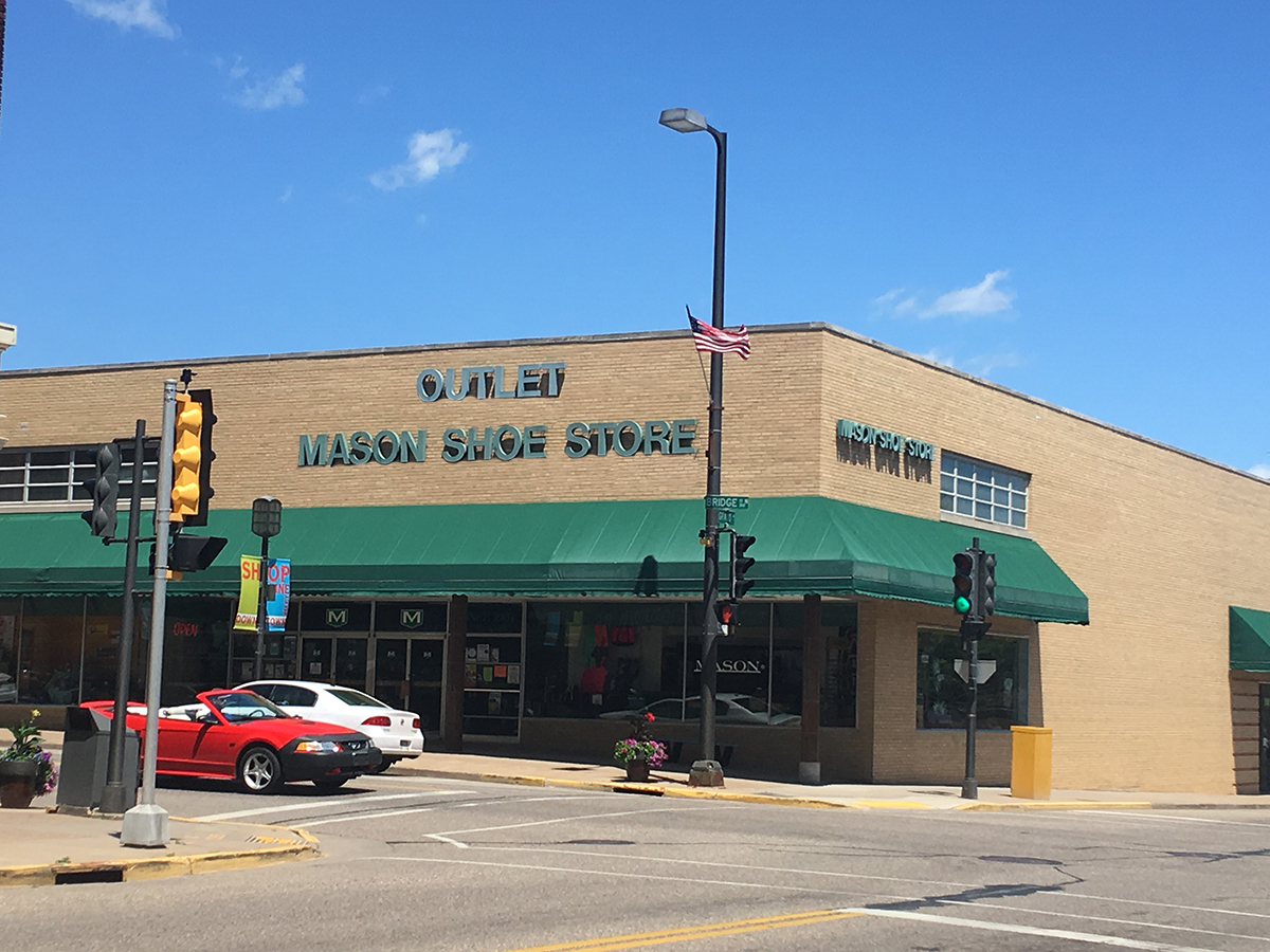 Chippewa boots outlet clearance store