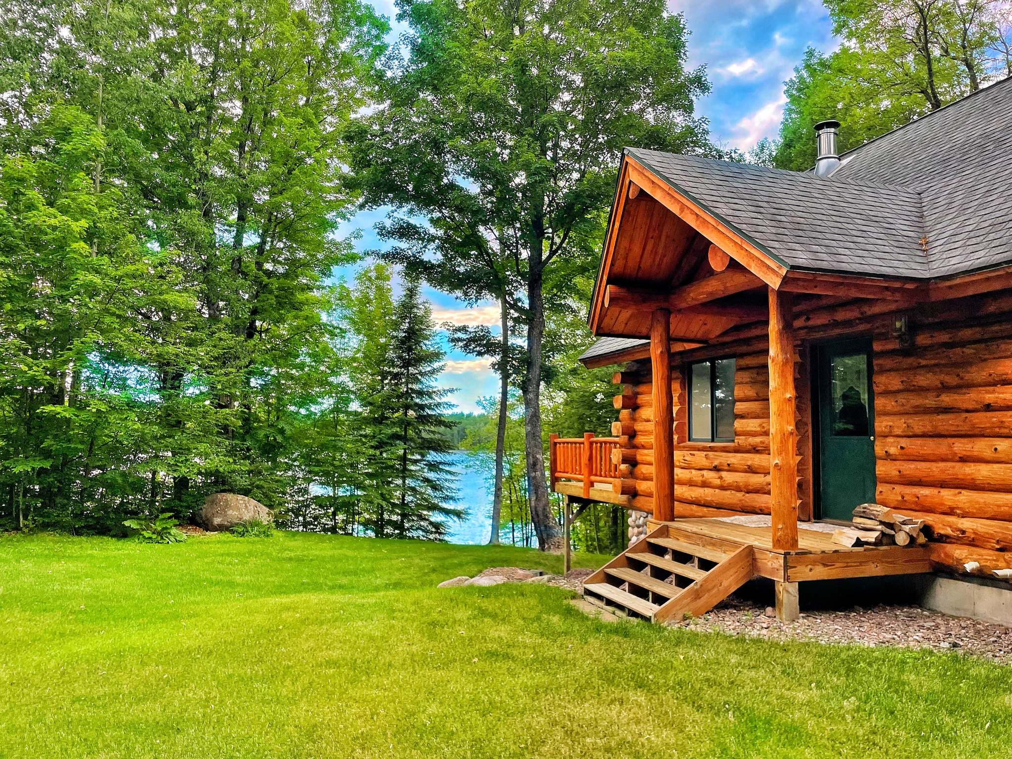 Up North Vacation Lodging | Travel Wisconsin