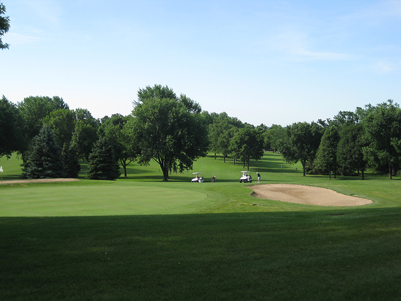 Moor Downs Golf Course Travel Wisconsin