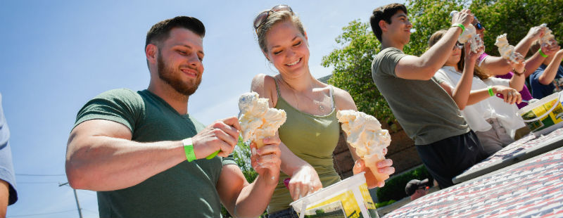 Wisconsin Food Festivals | Travel Wisconsin