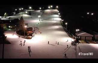 The Rock Snow Park Travel Wisconsin